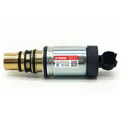 Imagen 2 del producto Válvula de Control de compresor de CA A/C para coche, solenoide de aire acondicionado PXE14 PXE16 para Kia K2 Rio Sportage Hyundai Tuson Accent