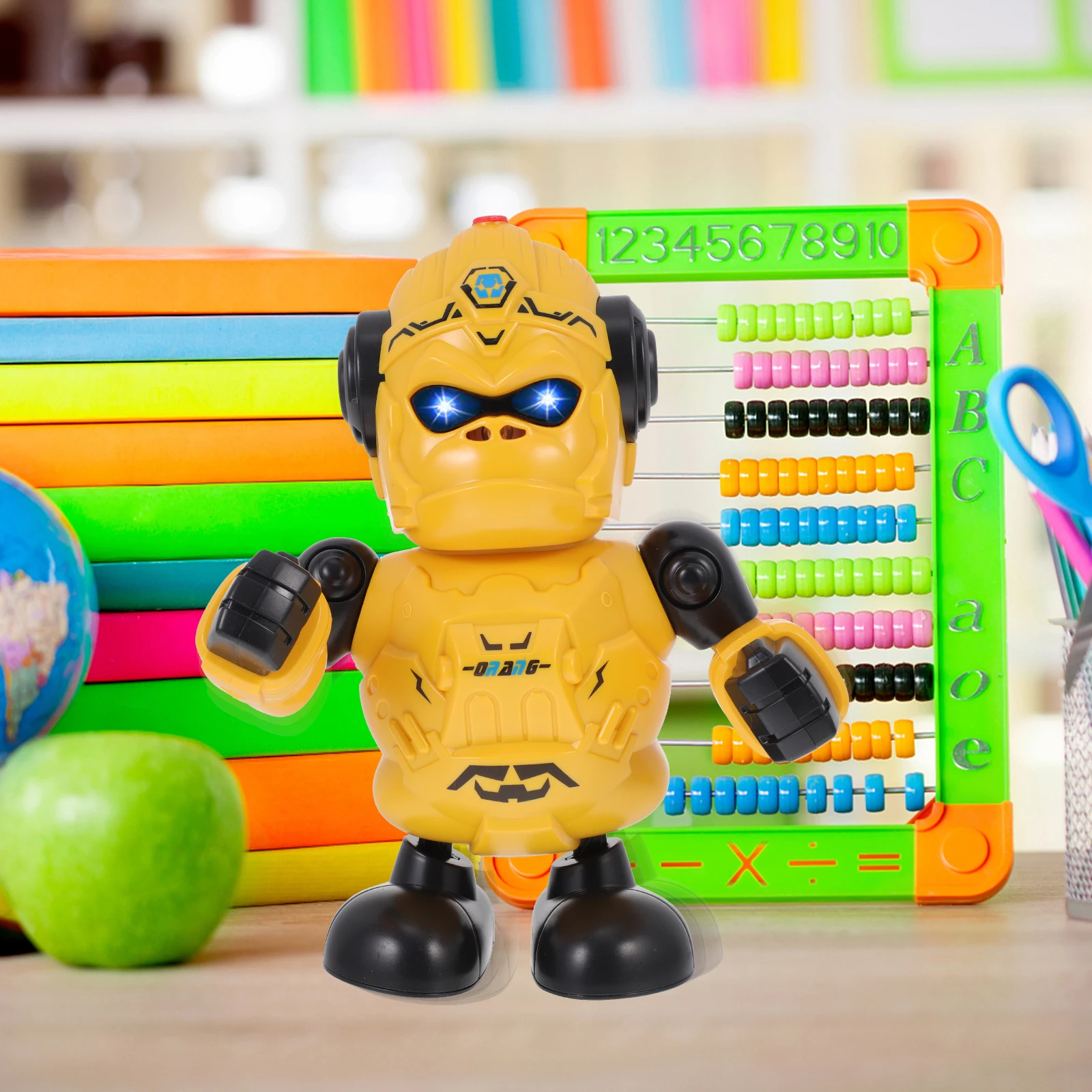 

Robot Children Dancing Electronic Smart Drawing Childs Toy Mini Toys Boys