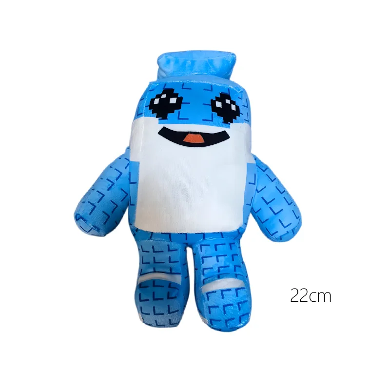 Steal A Brainrot Cute Plush Toy  No.67 9 House Figure Stuffed Doll Anime Game Merch Soft Toys for Girl Christmas Birthday Gifts