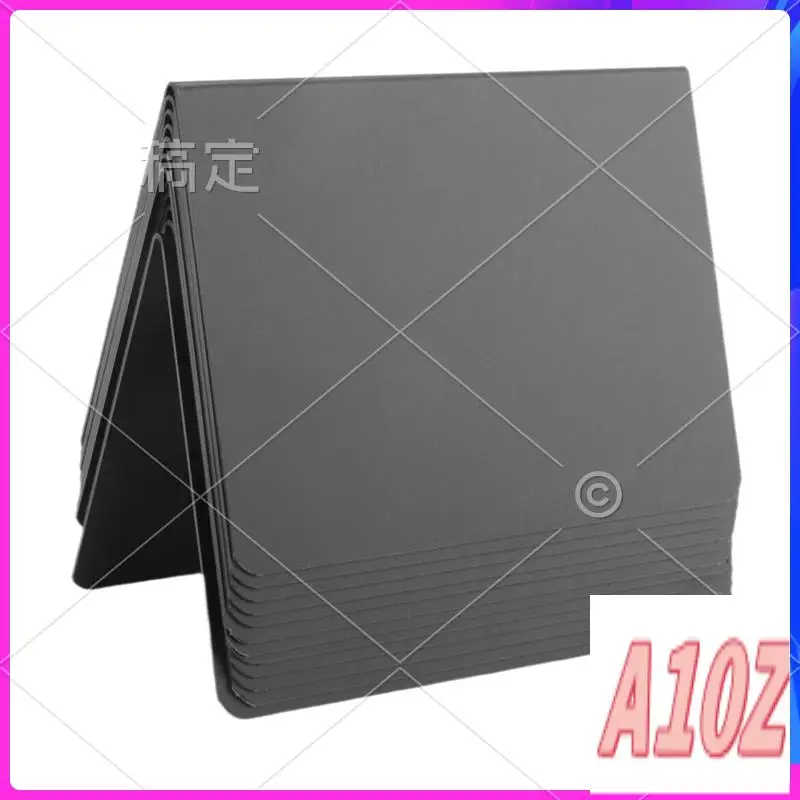 0Z-12 PCS Mini Chalkboard Signs 4X3inch Small Chalkboard Chalk Sign Food Labels For Party Buffet Tables ,Easy To Write