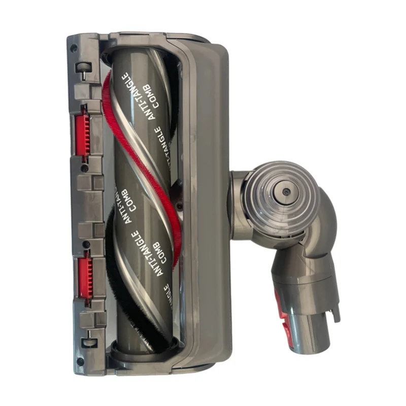 Cabeça de sucção de alto torque para Dyson V10 V11 V15 Acessórios anti-emaranhado Limpeza profunda para tapetes e pisos duros