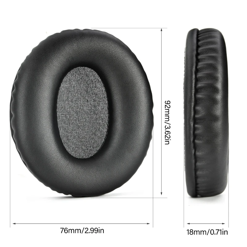 Replacement Ear Cushions for ANC500BT 700BT 900BT Earpads Earmuff Ear Pad for Offering Comfort Sound Quality - view 6