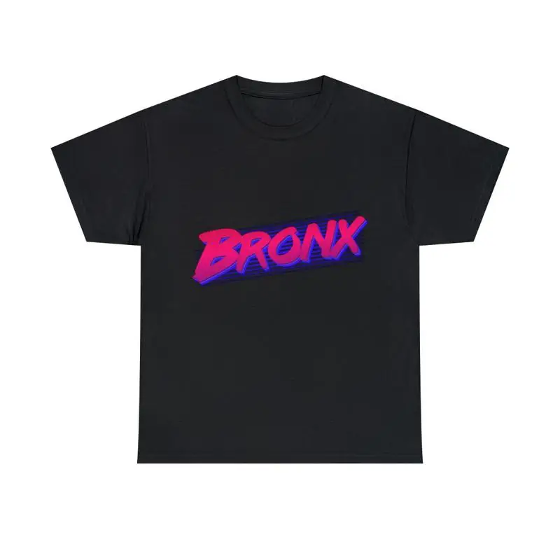 Retro Bronx Ny T Sh…