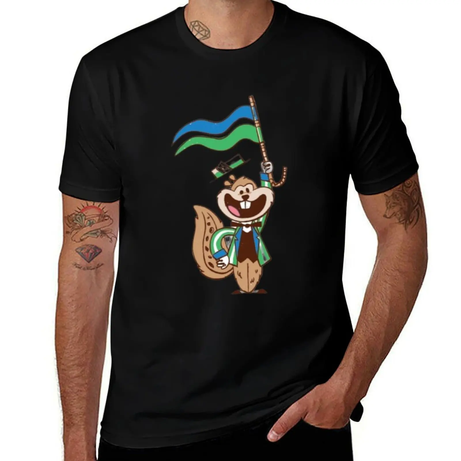 Minnesota State fair (7) T-Shirt Lightweight Casual Summer T-Shirt