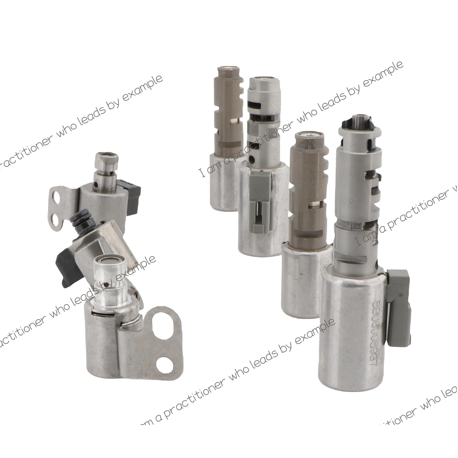 

TB-50LS A750E A750F Automatic Transmission Solenoid Kit for Toyota Land Cruiser Hilux 4Runner FJ Lexus LX470 GS470 Suzuki