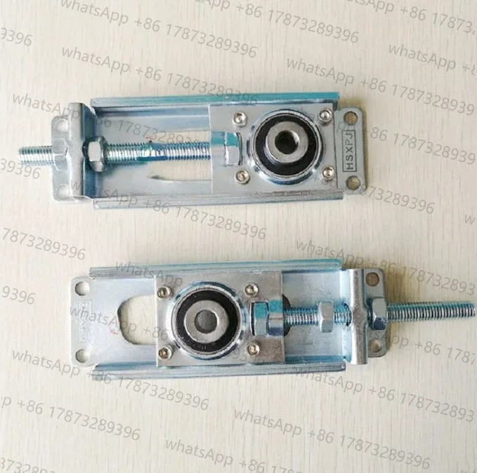 Adjustable Bearing Seat of Planter, Assembly Line Tensioner, Inner Hole of UV Machine Conveyor Belt Tensioner 12/15/17