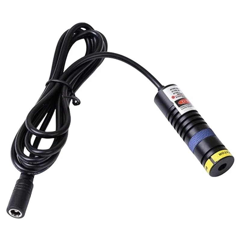 USER FRIENDLY-Laser Module: 405 Nm, 30 MW Dot Beam Positioner