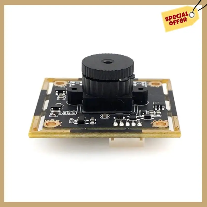

Lens Camera Module 5MP HD High Speed 20Fps Webcam Built In With Sensor For Window Android And Linux PC