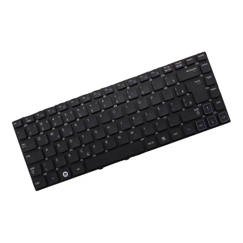 Brazilian Portuguese Keyboard for RV411 RV412 RV41420 Black