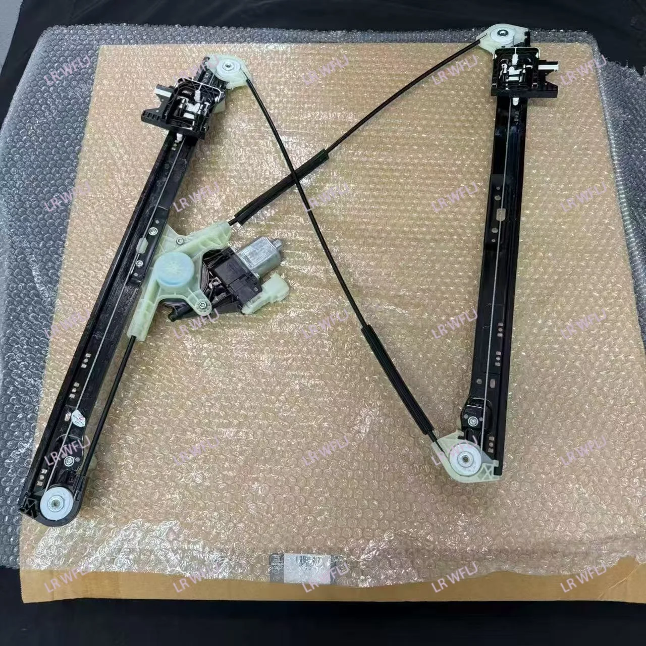 LR078163 LR078164 Front Left Right Window Lifter Regulator For LandRover Range Rover Executive L405 2013-2021 LR057337 LR057336
