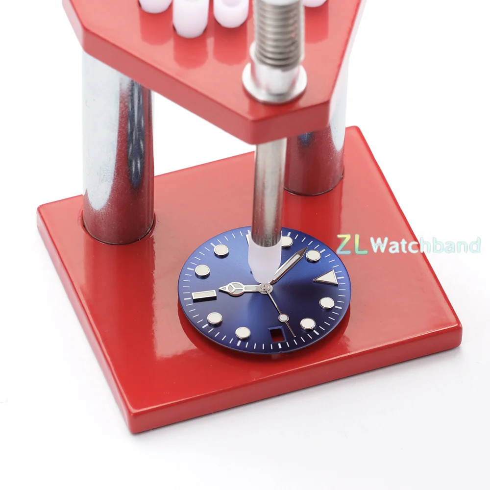 1PC Watch Hand Plunger Puller Remover Opener Hand Set Alloy Steel Fitter Watch Repair Tool for Watchmaker Watch Hand Remove Tool