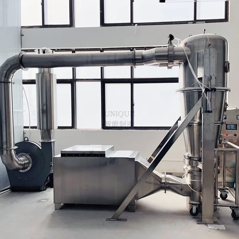 Pharmaceutical  Granules, Capsules, Tablets, Laboratory One-step Granulator