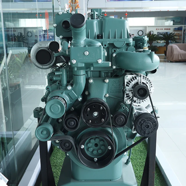 FAW Jiefang New Truck Parts Engine Assembly for J5 J6 J7 JH6 J6P J6L Tiger V High Quality Truck Parts Accessories