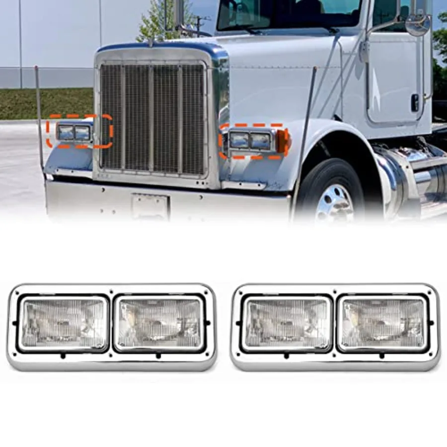 Headlight Assembly …