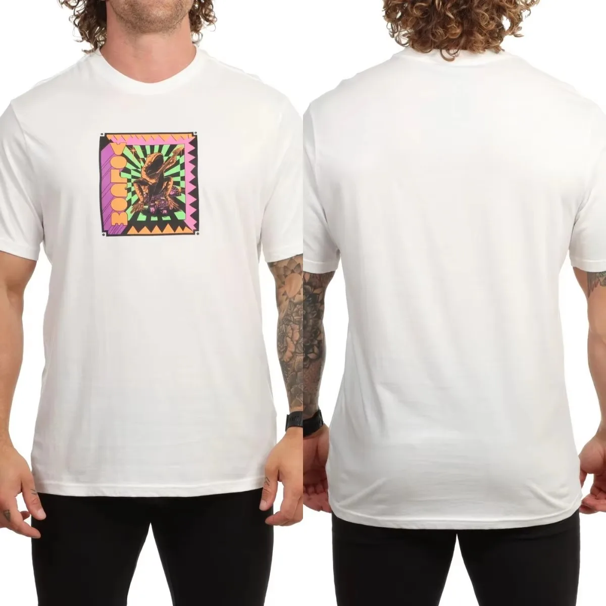 Draggin Stone Volcom Skateboarding Surfing Outdoor Sports Trend Brand Graphic T-Shirt Cotton Men Women Streetwear Tee