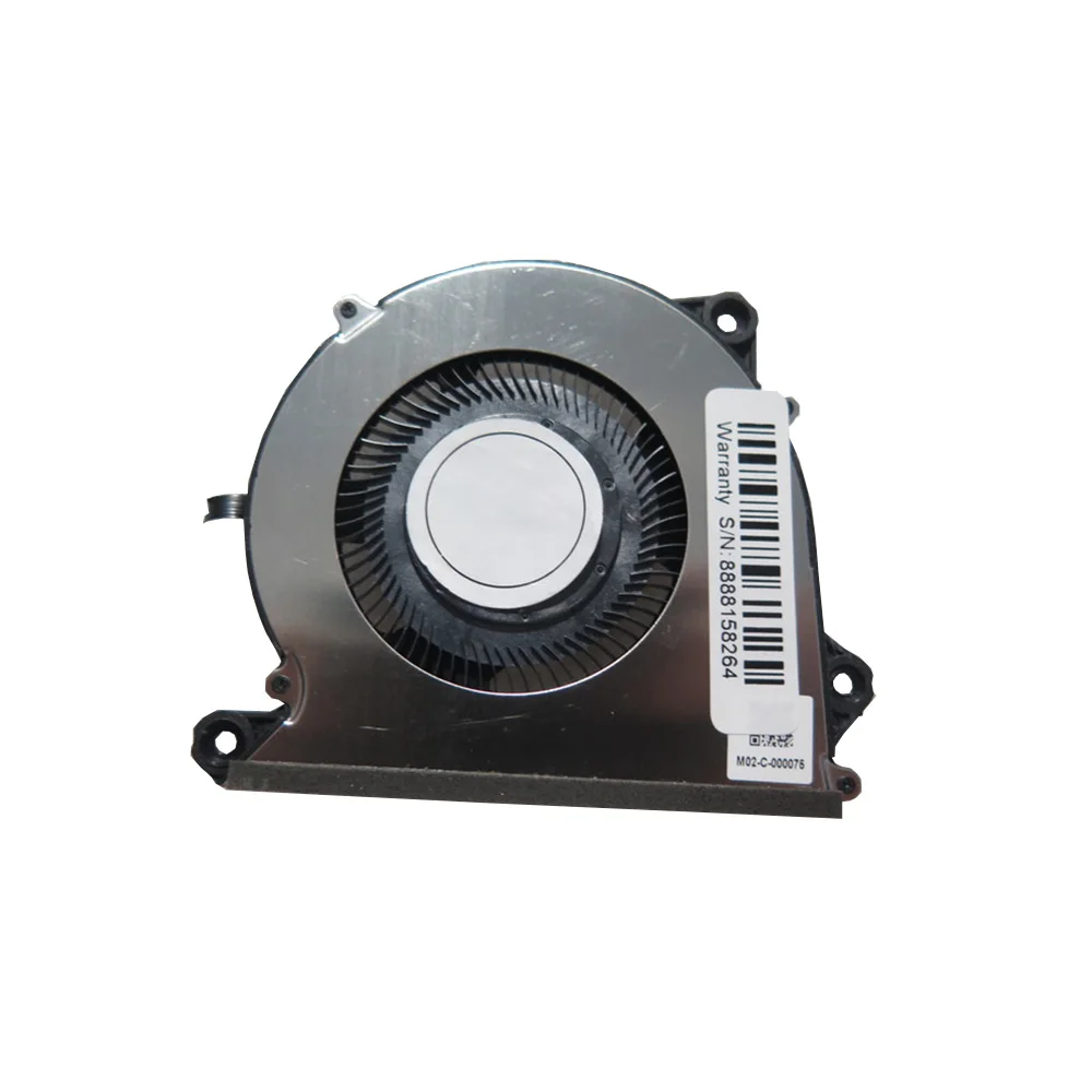 Laptop CPU Cooling Fan For Samsung NP950QDB 950QDB DC5V 0.50A New