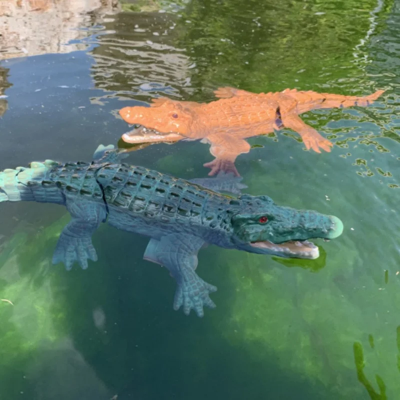 Simulation de poisson électrique télécommandé pour enfants, robot poisson requin, jouet aquatique d'été