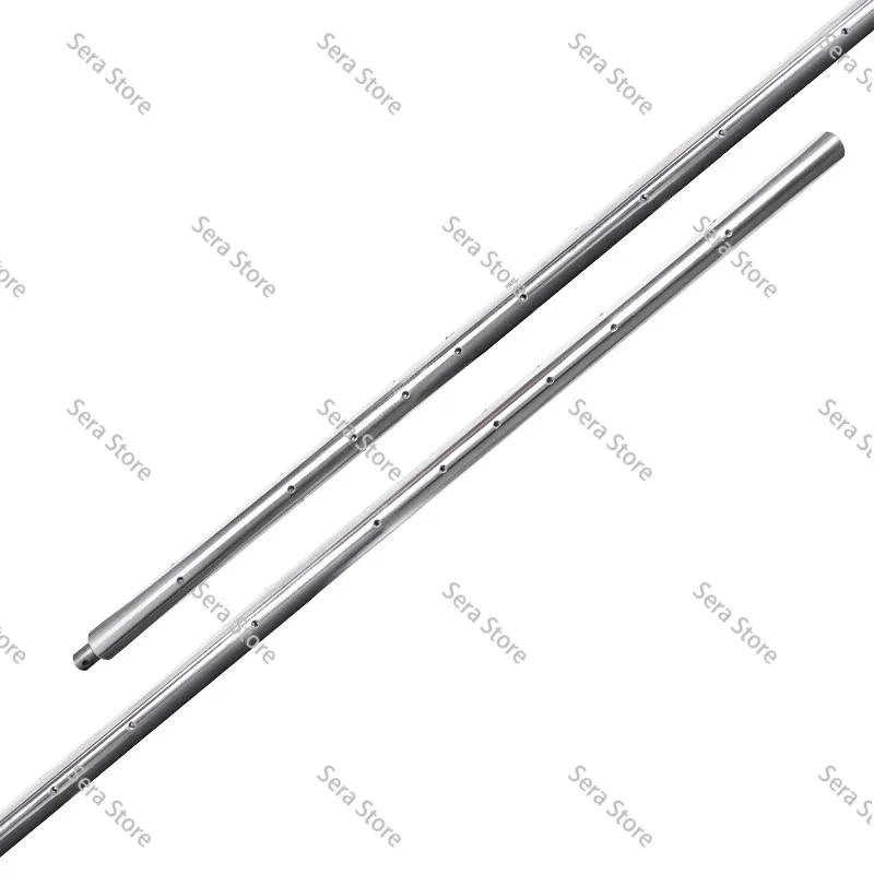 Custom High-Precision Boring Bar Boring Machine Special for Deep Hole Processing, Hole Spacing 12x12 Square Holes, 20cm One Hole