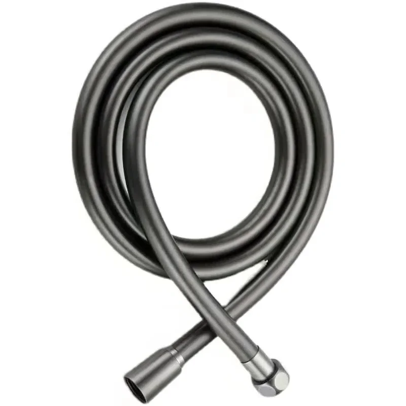 PVC Shower Head Hose Water Heater Rubber Plastic Water Pipe Rain Shower Head Universal Pipe Shower Pipe CE