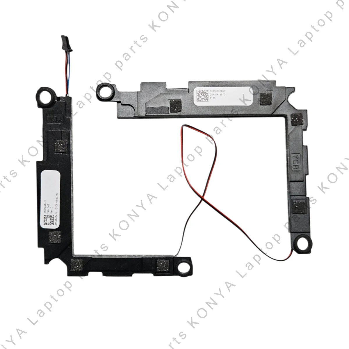 For Lenovo Yoga 14S Slim 7 Pro 14 S750-14 XiaoXin Pro 14 2021 2022 Series Laptop Built-in Speaker Assembly 5SB0Z49611 PK23000TWC
