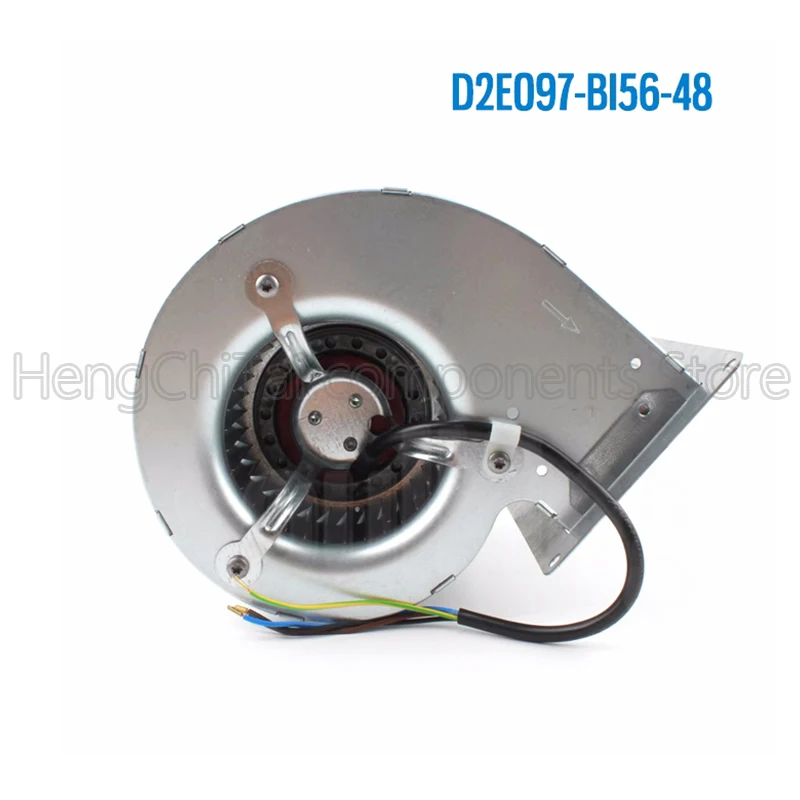 NEW Original 100% Working D2E097-BI56-48 230V 87/100W 0.39/0.45A 1950/1850r/min Fan