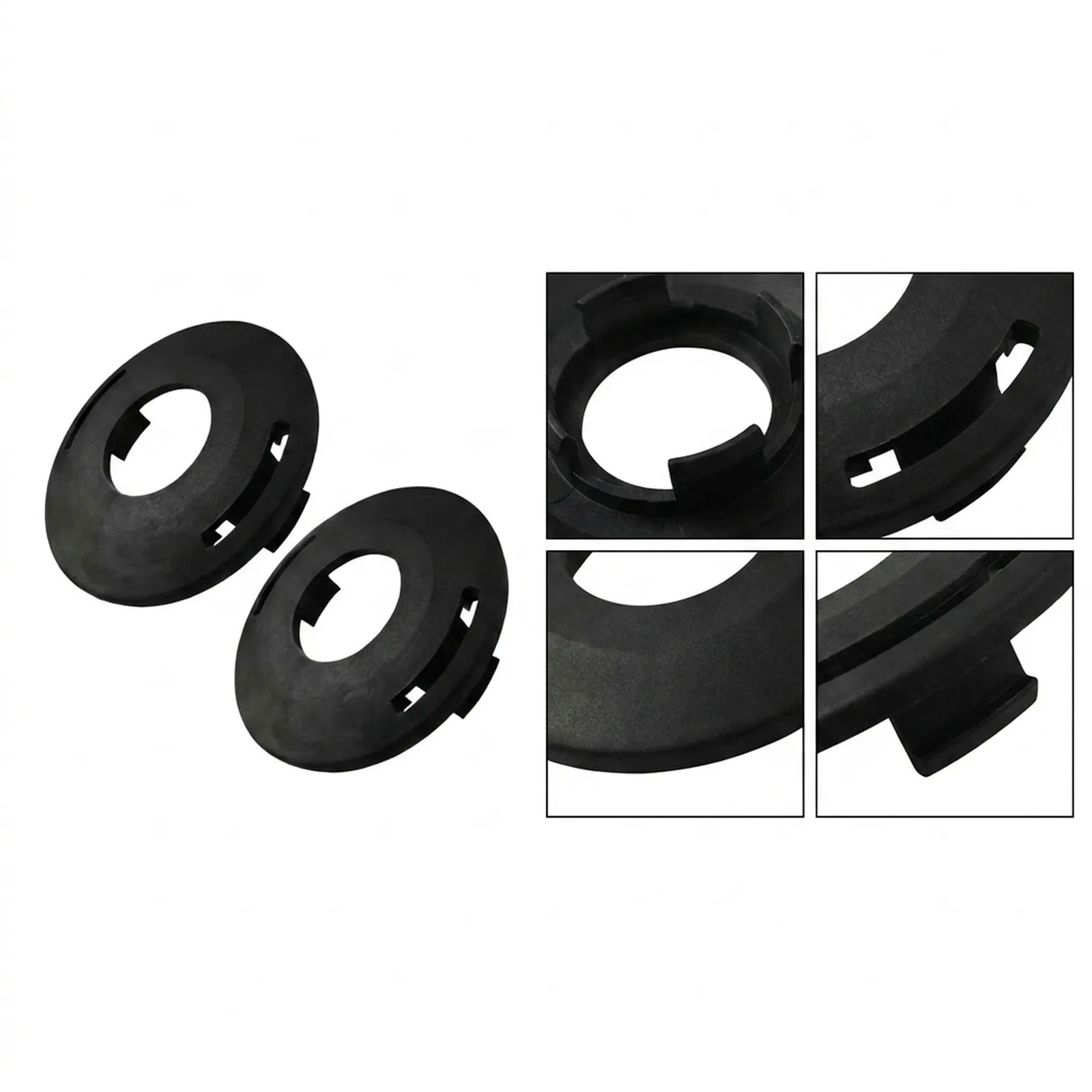Grass Trimmer Base Trimmer Head for Brush Cutter Base Cover New Nylon Garden Power Tool Parts For 4002-713-9708