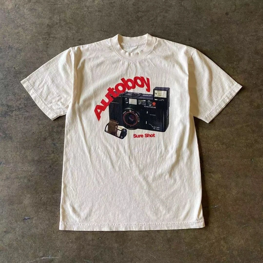 100 % Pur Coton Amé…