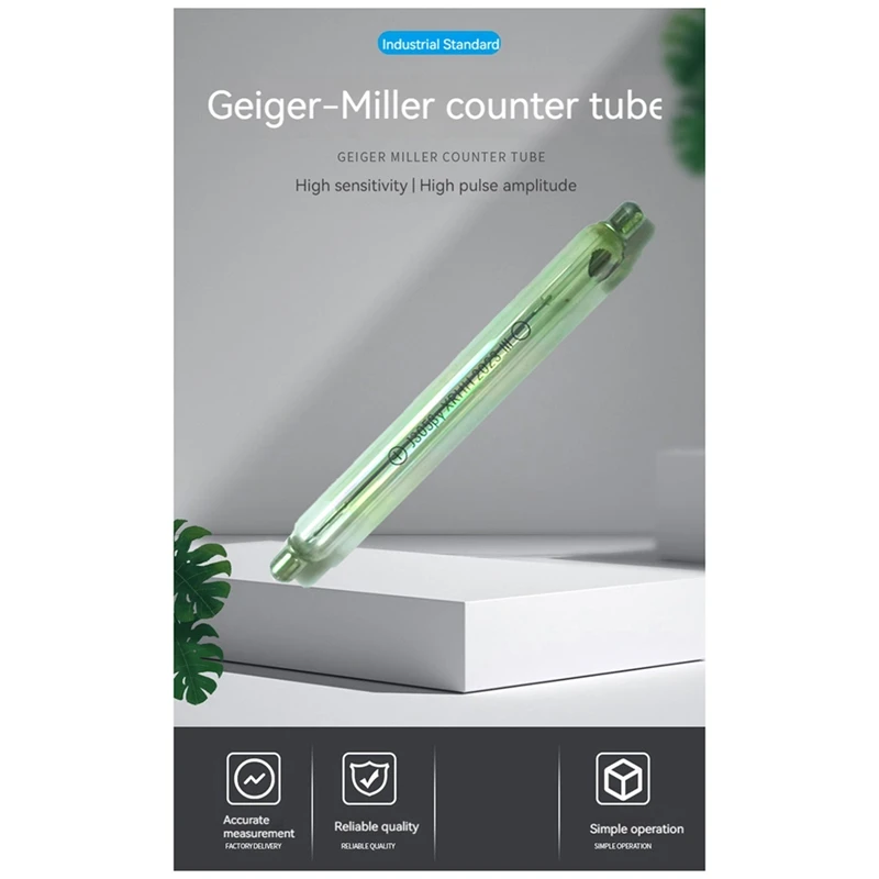 1 комплект J305, счетчик Гейгера, детектор ядерного излучения, трубка GM, запасные части для монитора излучения с ионной камерой