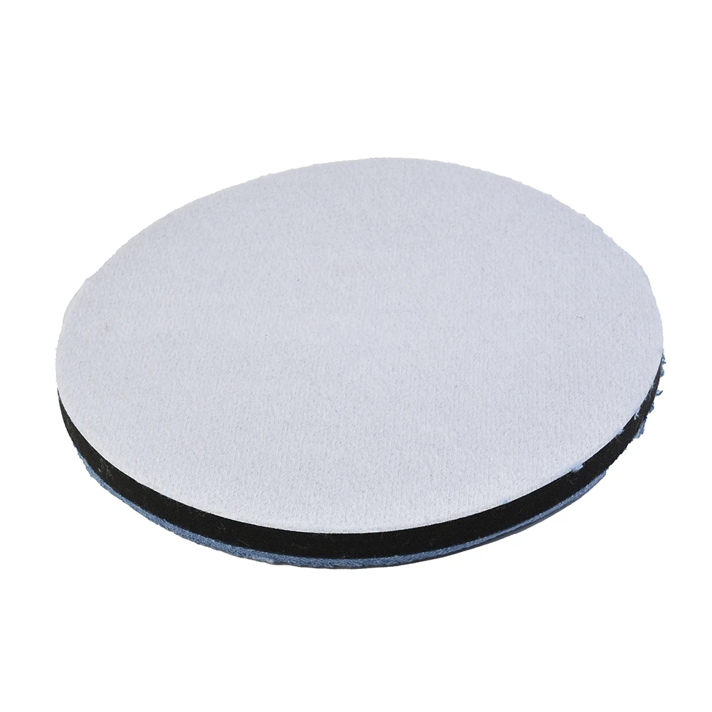 For Car Polisher For Pads 2 Pack Microfiber Foam for Paint Preparation and Wax Removal on 3 4 5 6 7 Inch Machines