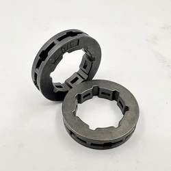 Цепная Звездочка 3/8 дюйма 7 Т 22 мм для HUSQVARNA 266 268 272 280 285 288 355 362 365 371 372XP 380 385XP, запчасти для бензопилы
