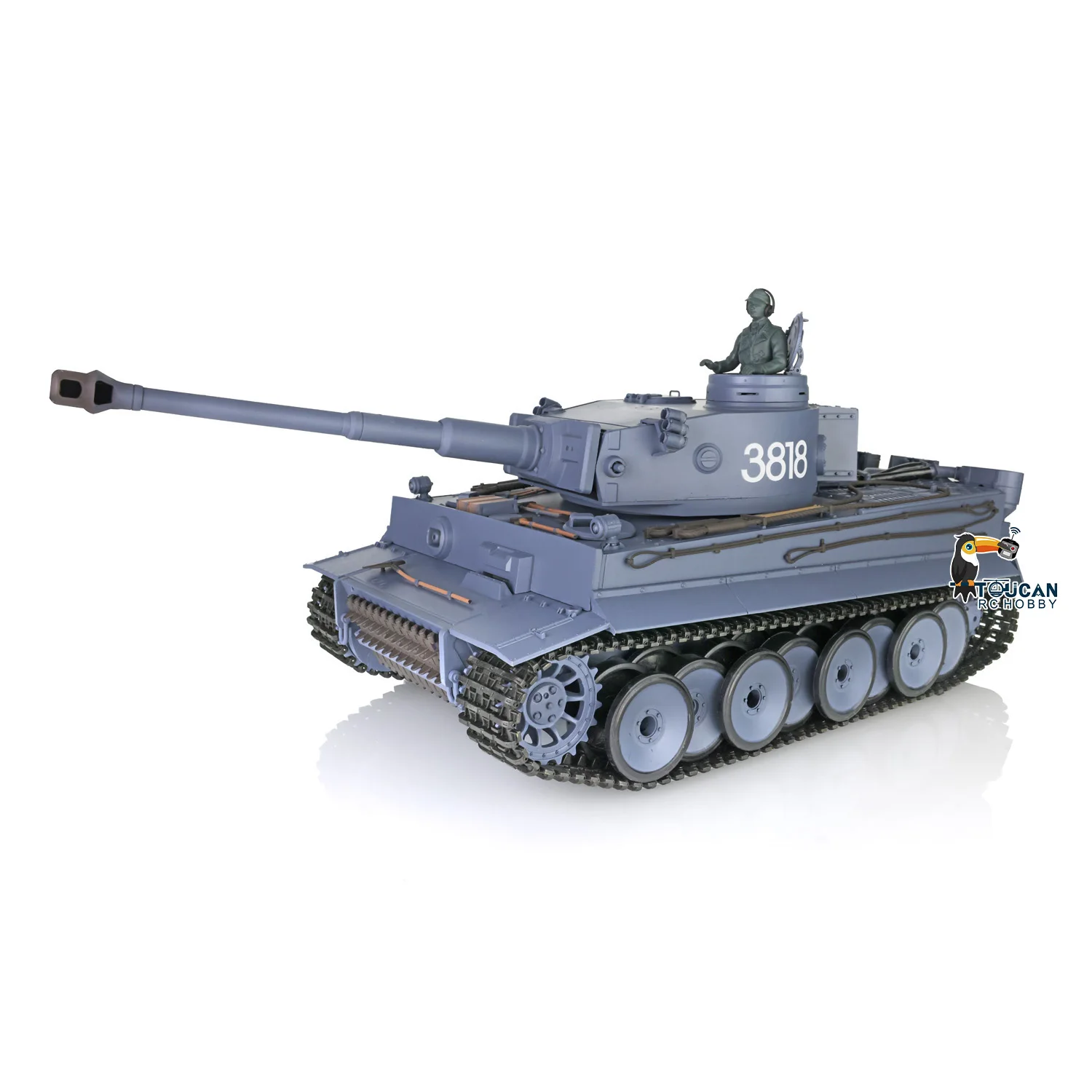 : RC tank