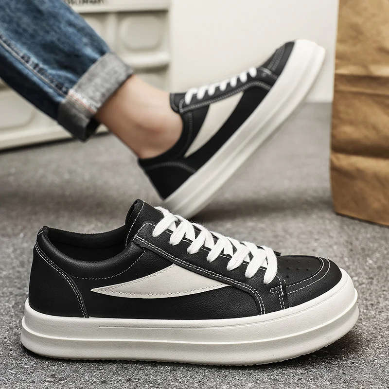 

2025 Новая модная обувь для мужских кроссовок, легкие дышащие мужские кроссовки в уличном стиле, повседневные спортивные кроссовки для спортзала, тенниса