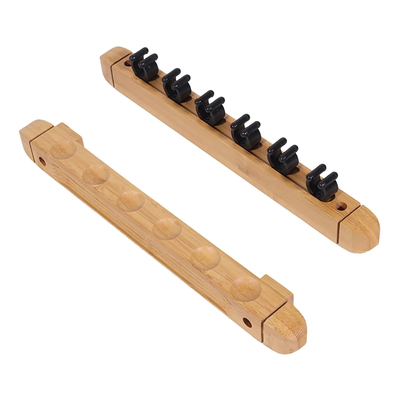 

Деревянная стойка для бильярдных киев, держатель для киев для бильярдных клубов, спортивных залов, общественных центров и игроков в бильярд