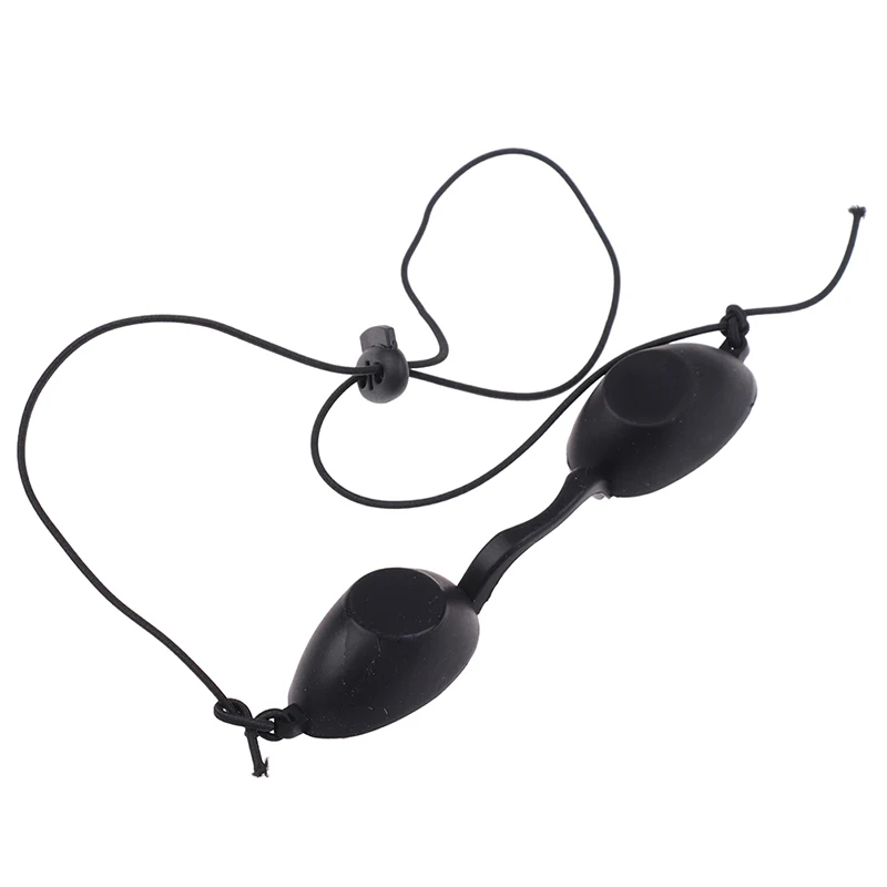 Black Safety Goggles Protective Eyepatch for IPL Laser Light Glasses Beauty Clinic Eye Protection