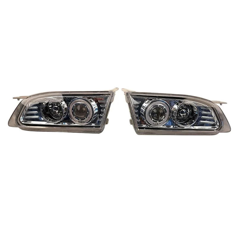 In Stock Car headlights For toyota Corolla Headlight AE110 1992-1994 Auto Led head Lights 81130-1E450 81170-1E320