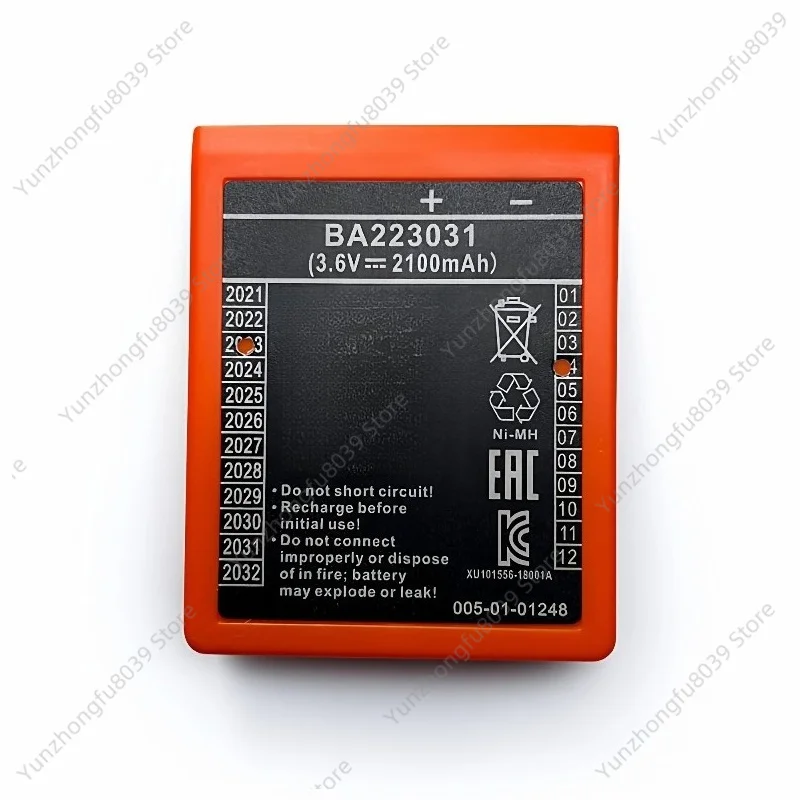 

Driving Remote Control BA223030 BA223031 Charger QA108600