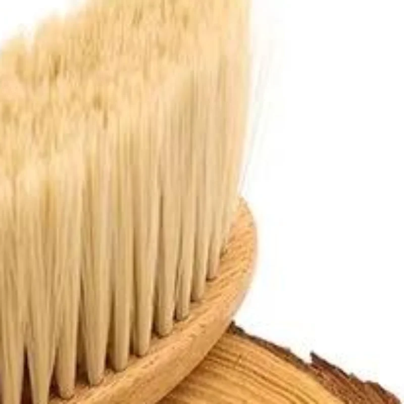 Barbertop Neck Duster Hairdressing Cleaning Brush Hair Brush Remove Soft Brush Salon Stylist Barbershop Tools