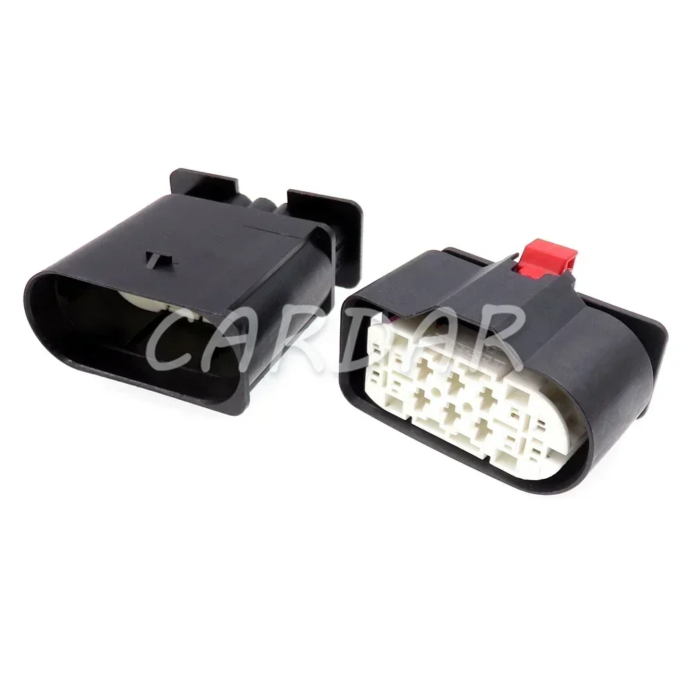 1 Set 14 Pin Auto Waterproof Wiring Socket For Benz A0005459419 2294945-1 2-2294950-1 2-2294951-1 2-2294952-1 A0005459919