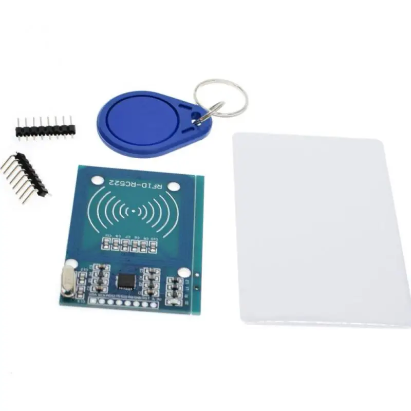 Модуль Mifare Kartenleser MFRC522 IC Card RC522 NFC Sniffer Arduino Raspberry Удобный электронный продукт