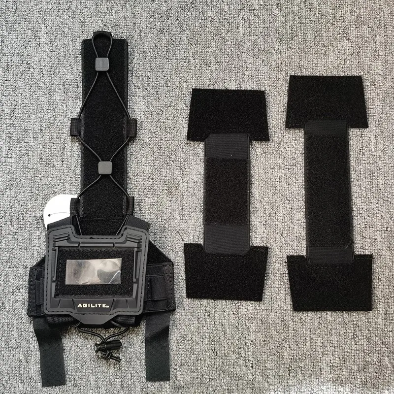 TMC3411 / FMA TB1368Tactical Helmet  Battery Pouch Paste attached Pouch Battery Storage Bag for Helmet
