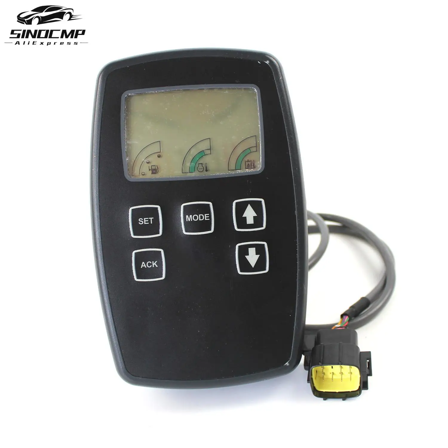 

Экран монитора 332/K4244 704/50207 728/80073 728/80003 728/80026 728/80024 для экскаватора JS160 JS180LC JS220 JCB 8080 JZ235LC