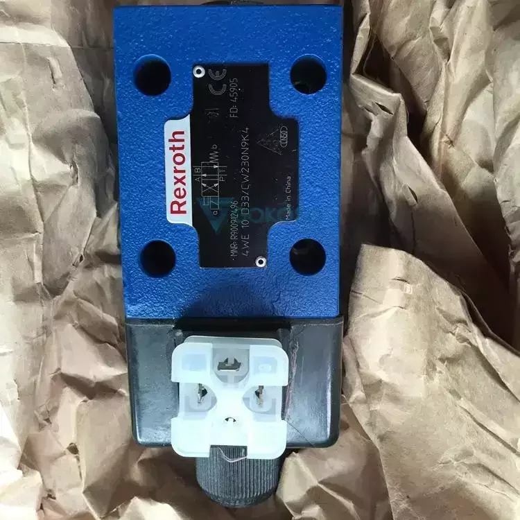 

4WE10D33/CW110N9K4 НОВЫЙ КЛАПАН REXROTH R 900598925