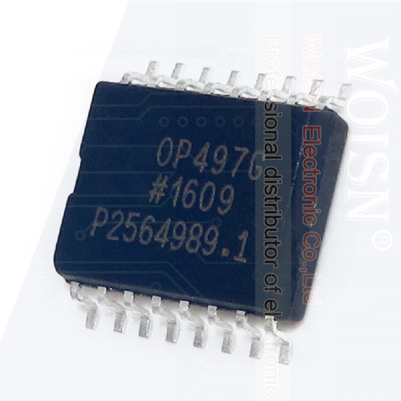 2-5PCS LM317DR LM317 OP497GSZ OP497GS AD621ARZ AD621AR SM10LZ47 10LZ47 2SC536N C536N SN74HCT02N 74HCT02