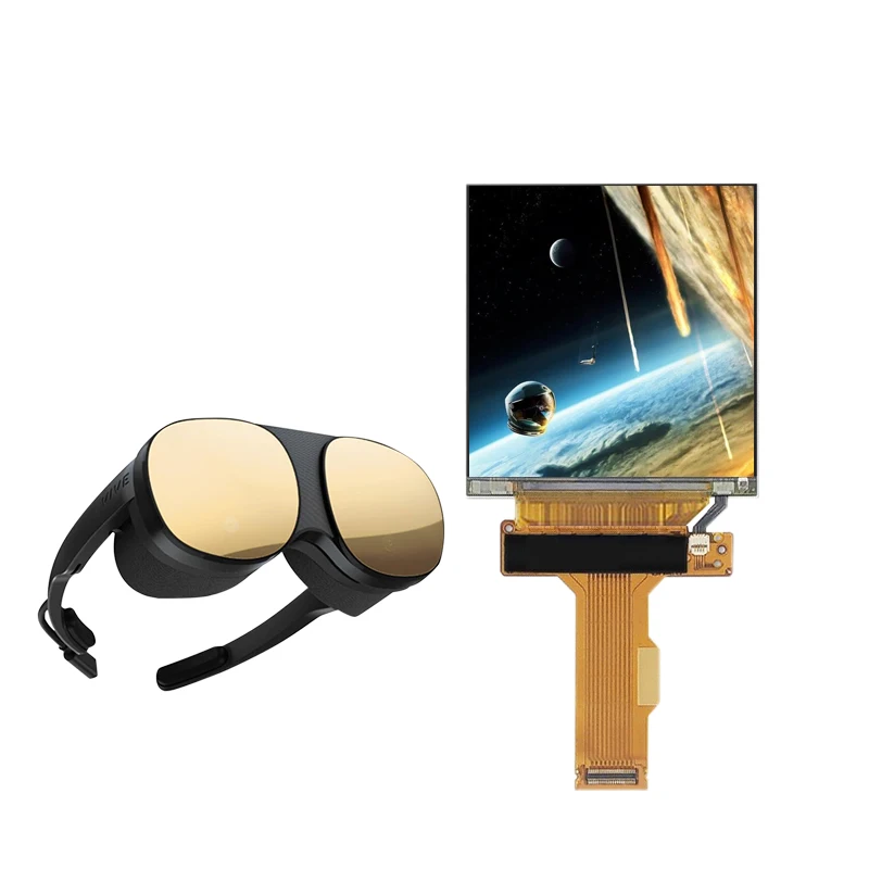 2.9 Inch 1440x1440 LCD Square Screen LS029B3SX04 VRAR Projector Display Screen
