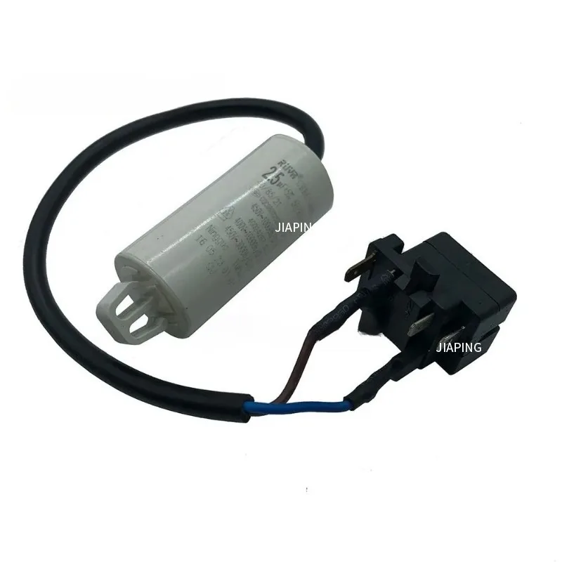 

Suitable for QZ2-80H Refrigerator Starter Compressor Starter 2.5uf Capacitor For Haier Homa Refrigerator