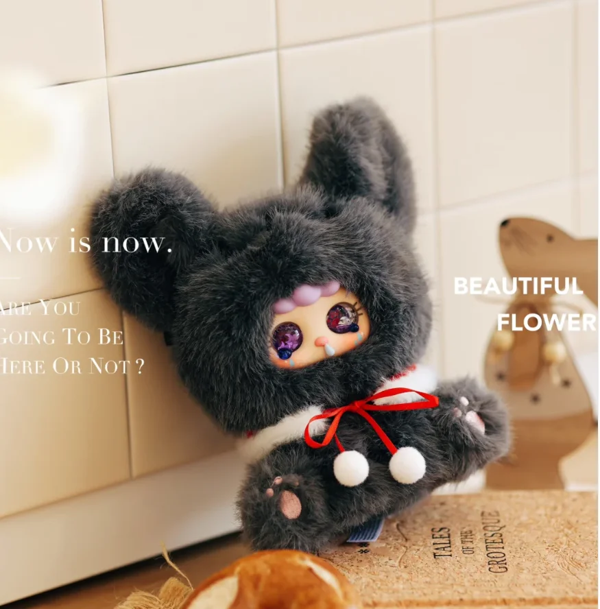 حقيقية ميغو حكايات سلسلة صندوق أعمى لطيف قلادة دمية جمع سطح المكتب زخرفة موضة الاتجاه هدية فتاة #5