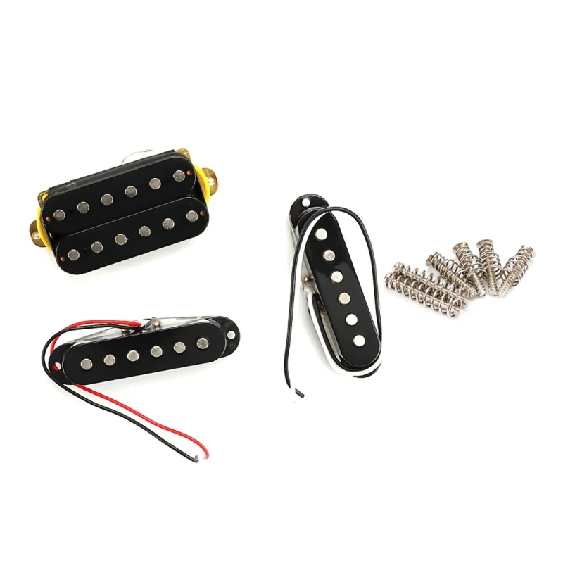 

Single Coil Pickups Magnet Middle Bridge Neck/Middle/Bridge Pickups for Choose