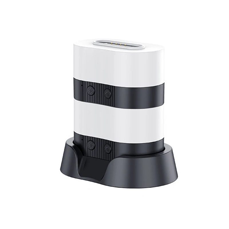 Magnetyczna lampka biurkowa z ładowaniem, lampka nocna ze zmianą kolorów RGB, kreatywna przenośna lampka stołowa do użytku na zewnątrz, na kemping, do sypialni, domu.