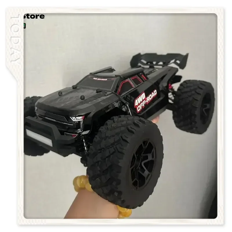 

Радиоуправляемая машинка MJX14207 с бесщеточным двигателем, масштаб 1:14, высокая скорость, полный привод, 2.4 ГГц, внедорожник, дрифт-кар, подарок для детей