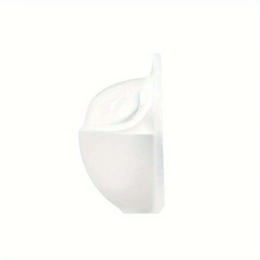 Силиконовый молокоотсос — использует пассивное всасывание для естественного экспресс-молока и легко собирает до 3-унций молока.